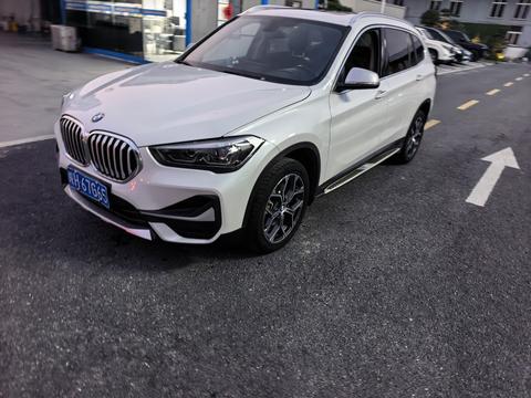 BMW X1 2022