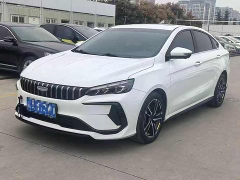 Geely Binray 2024