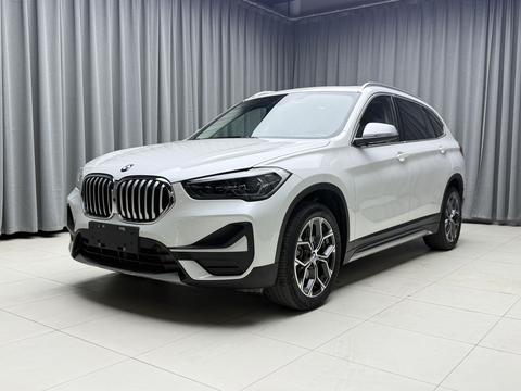 BMW X1 2022