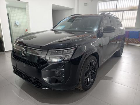 Volkswagen Teramont 2025