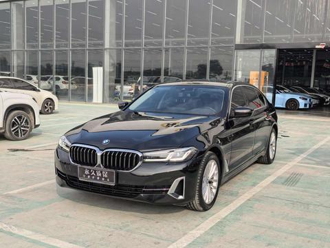 BMW 5 Series 2022
