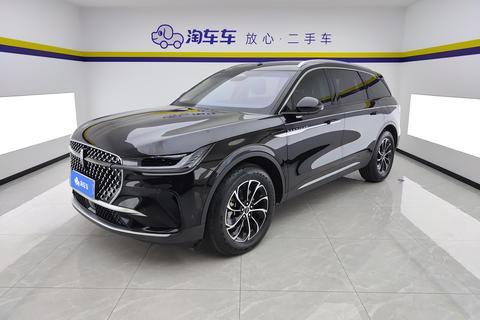 Lincoln Nautilus 2023