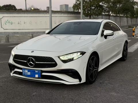 Mercedes-Benz CLS 2023