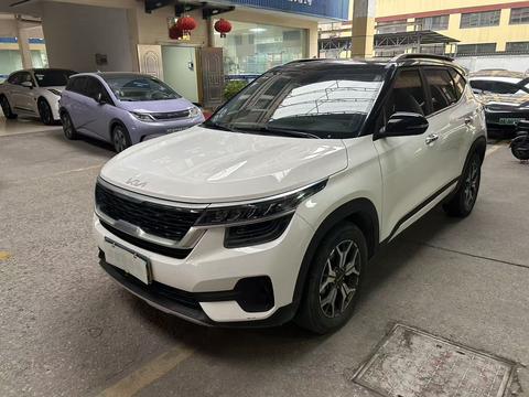 Kia KX3 Aopao 2021