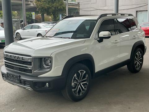 Haval Dargo 2024