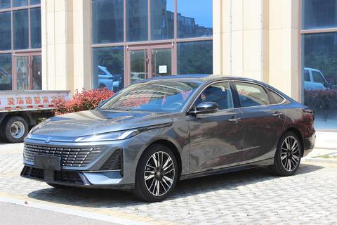 Changan Eado 2026