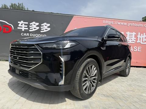 Jetour X70 Plus 2023