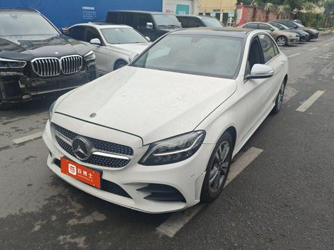 Mercedes-Benz C-Class 2020–2021