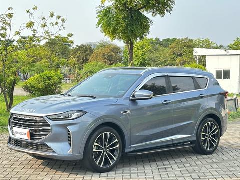 Jetour X70 Plus 2021