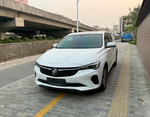 Buick Verano 2022