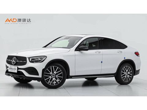 Mercedes-Benz GLC Coupe 2021