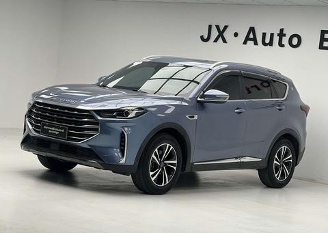 Jetour X70 Plus 2021