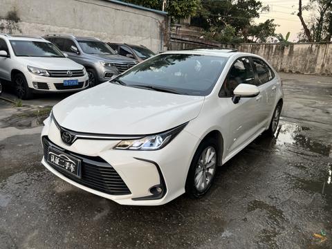 Toyota Corolla 2021
