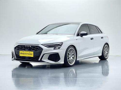 Audi A3 2023