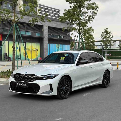 BMW 3 Series 2023