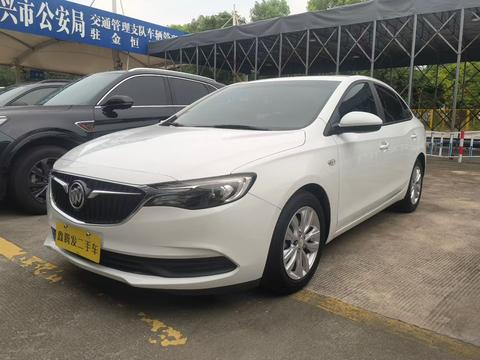 Buick Excelle GT 2021