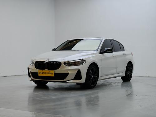 BMW 1 Series 2021