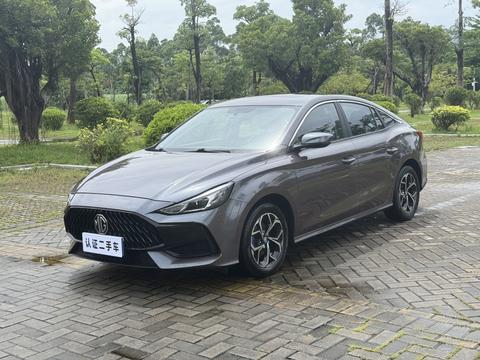 MG 5 2022