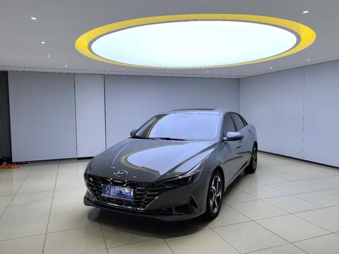 Hyundai Elantra 2023