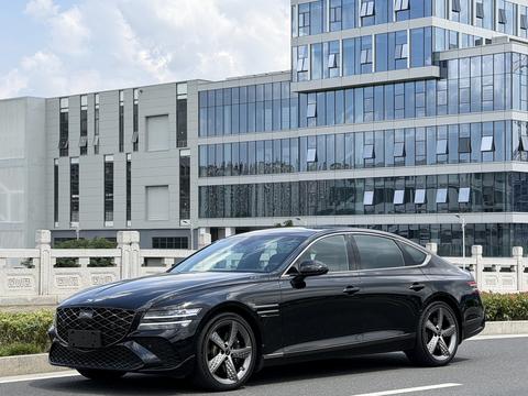 Genesis G80 2024
