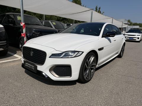 Jaguar XFL 2024