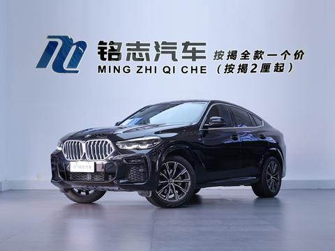 BMW X6 2022