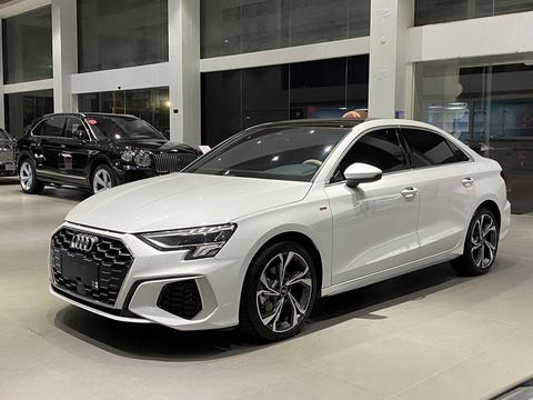 Audi A3 2022