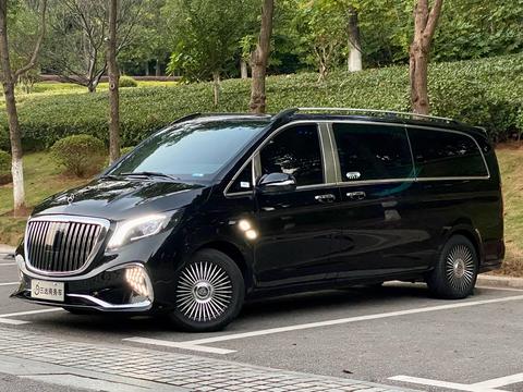Mercedes-Benz Vito 2023