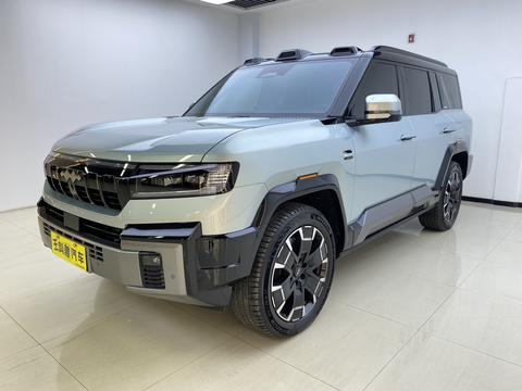 Fangchengbao Bao 8 2025
