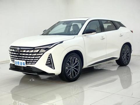Changan UNI-Z 2025