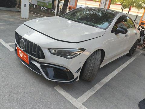 Mercedes-Benz CLA AMG 2020