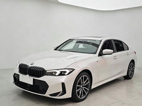 BMW 3 Series 2025