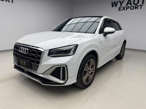 Audi Q2L 2022