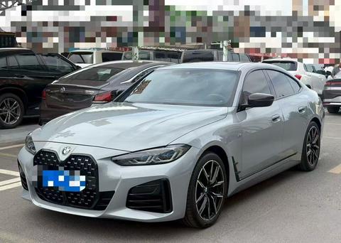 BMW 4 Series 2024