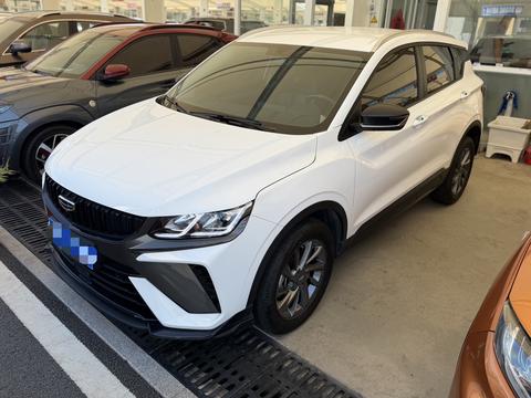 Geely Coolray 2024