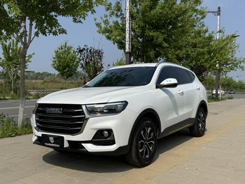 Haval H6 2021