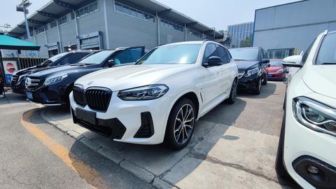 BMW X3 2022