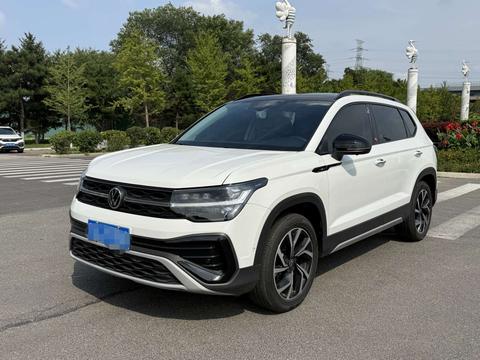 Volkswagen Tharu 2024