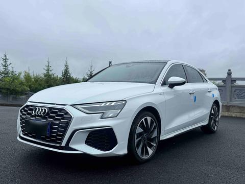 Audi A3 2022