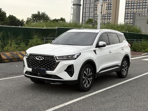 Chery Tiggo 7 Pro 2021