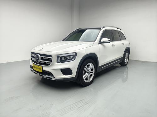 Mercedes-Benz GLB 2022