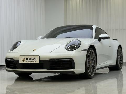 Porsche 911 2020