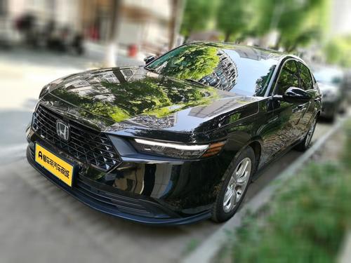 Honda Accord 2024
