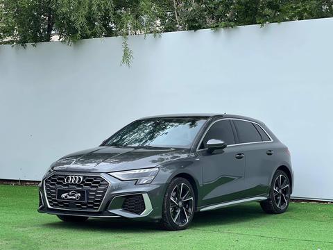 Audi A3 2022