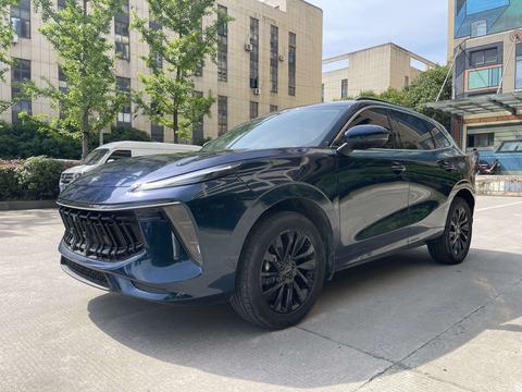 Forthing T5 EVO 2022