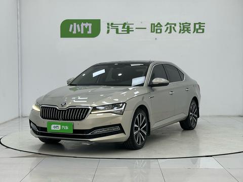 Skoda Superb 2022