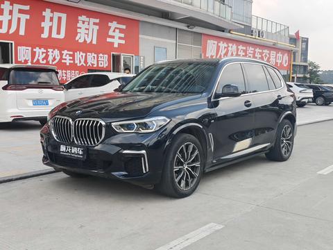 BMW X5 2022