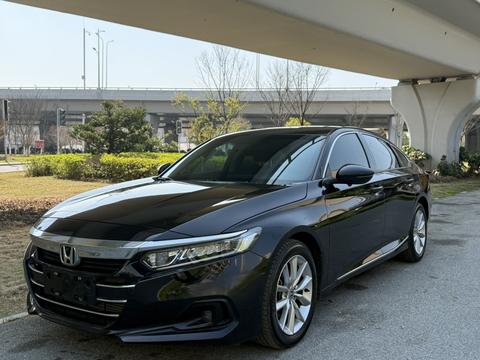 Honda Accord 2022