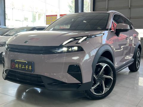 Lynk & Co 06 2025