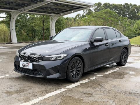 BMW 3 Series 2023
